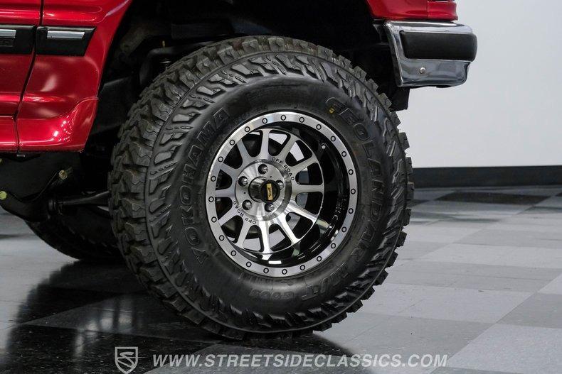 1993 Ford Explorer XLT 4x4