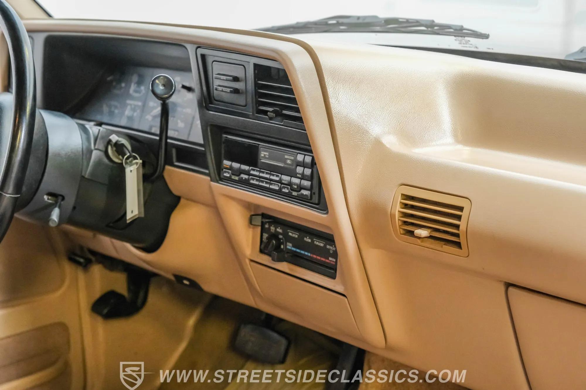 1993 Ford Explorer XLT 4x4