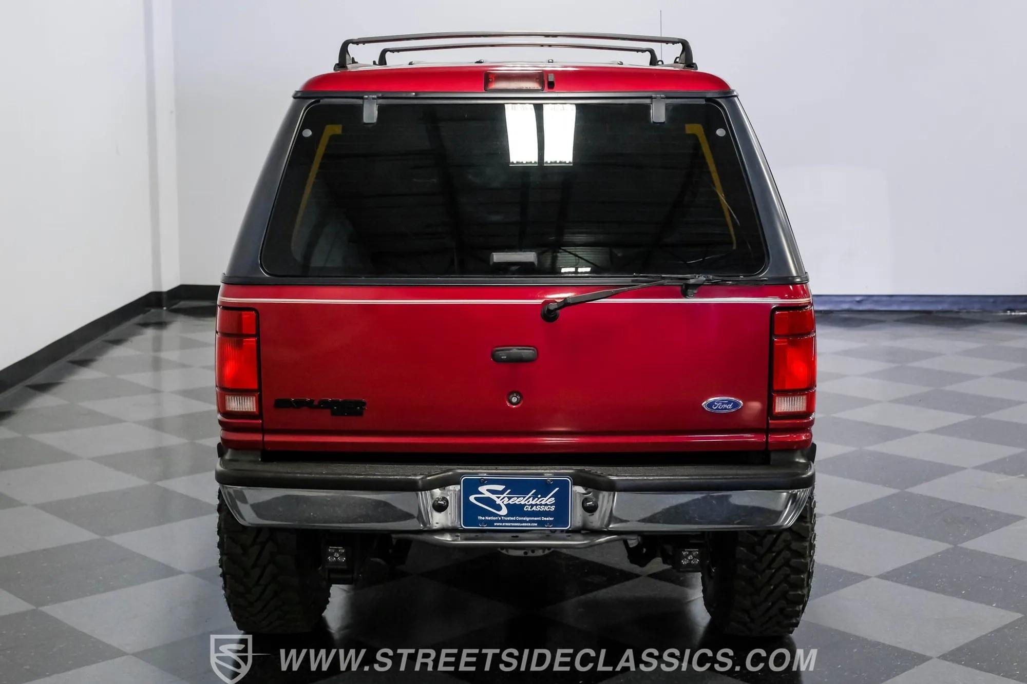 1993 Ford Explorer XLT 4x4