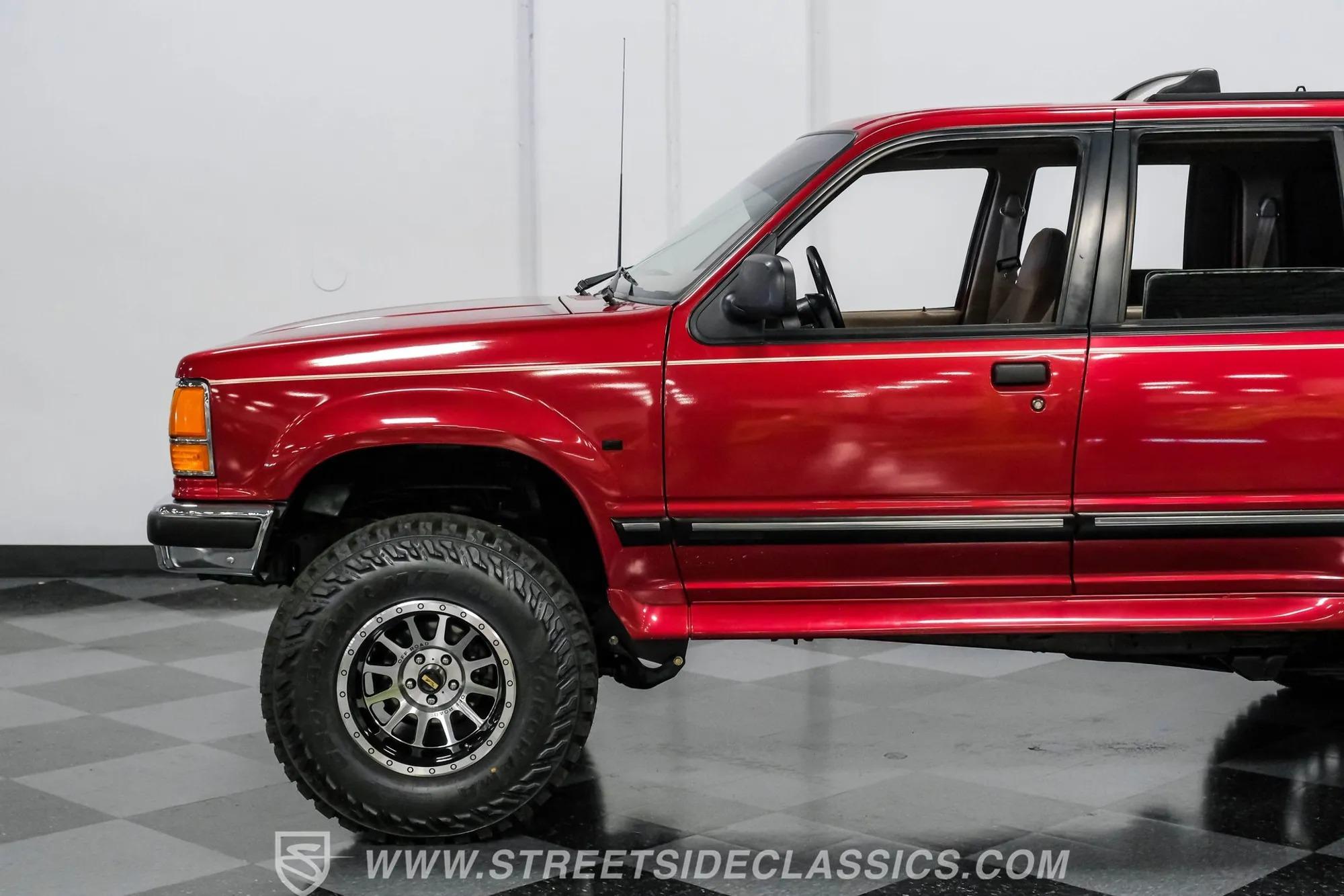 1993 Ford Explorer XLT 4x4