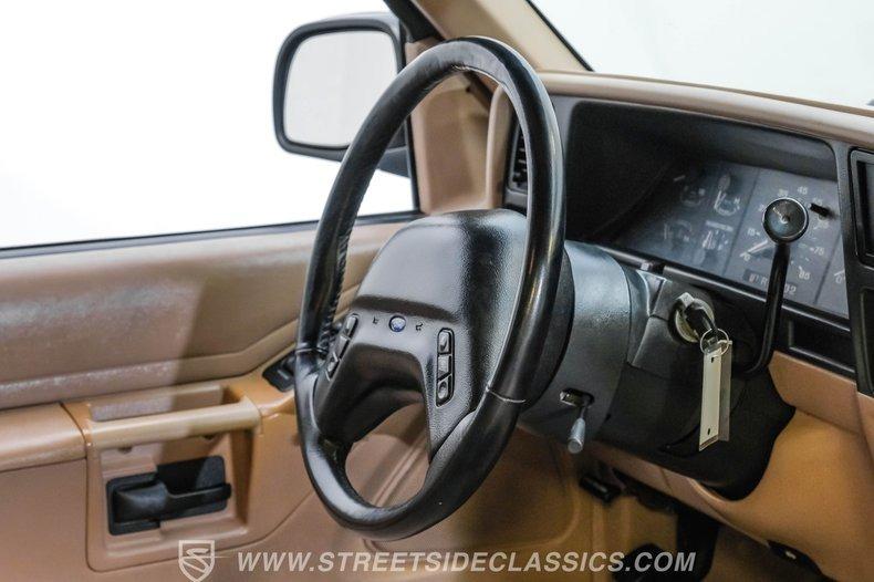 1993 Ford Explorer XLT 4x4