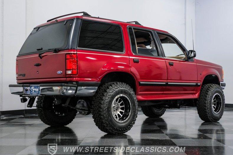 1993 Ford Explorer XLT 4x4