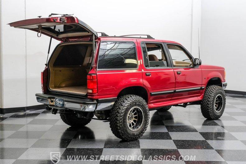1993 Ford Explorer XLT 4x4