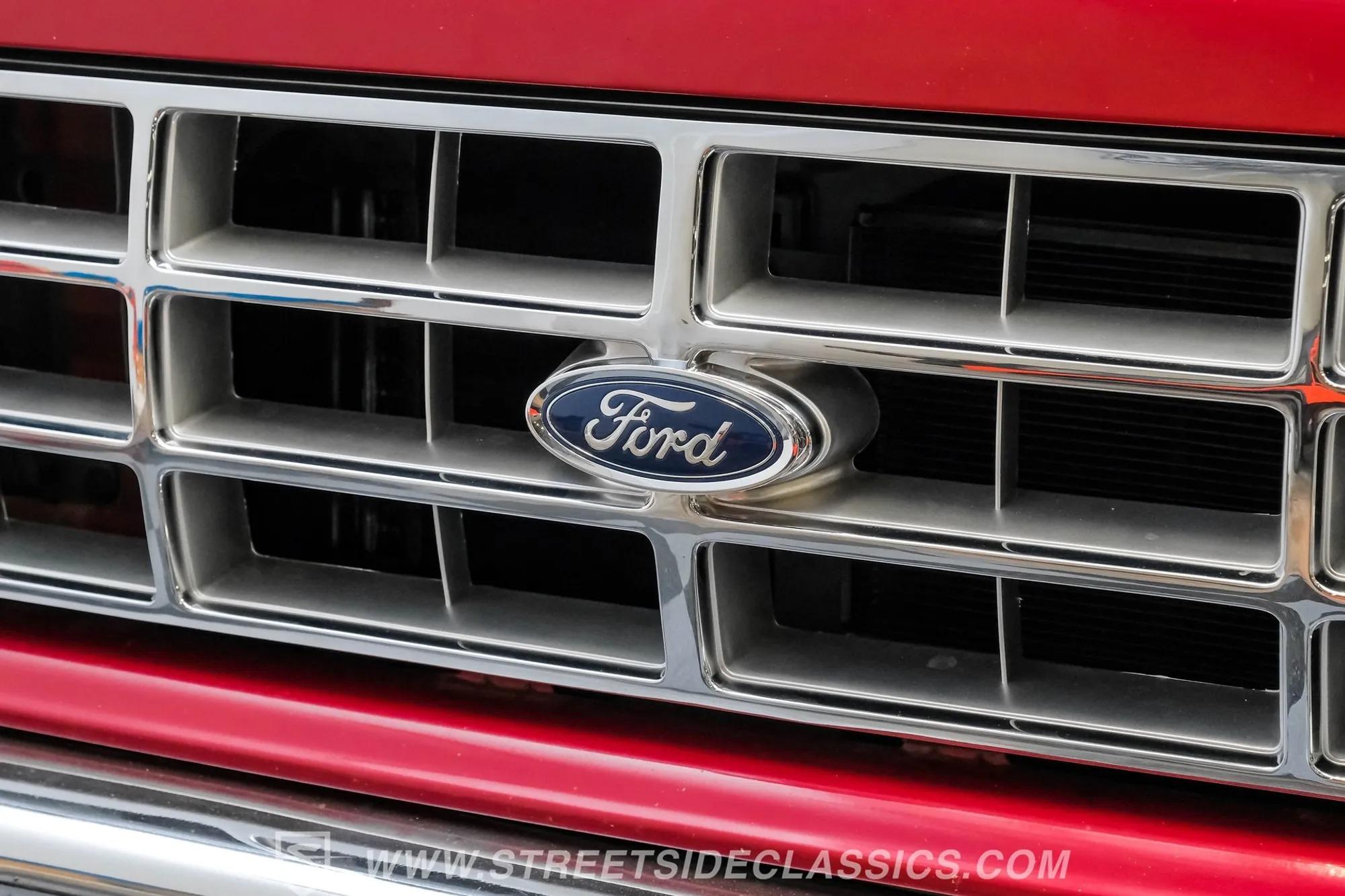 1993 Ford Explorer XLT 4x4