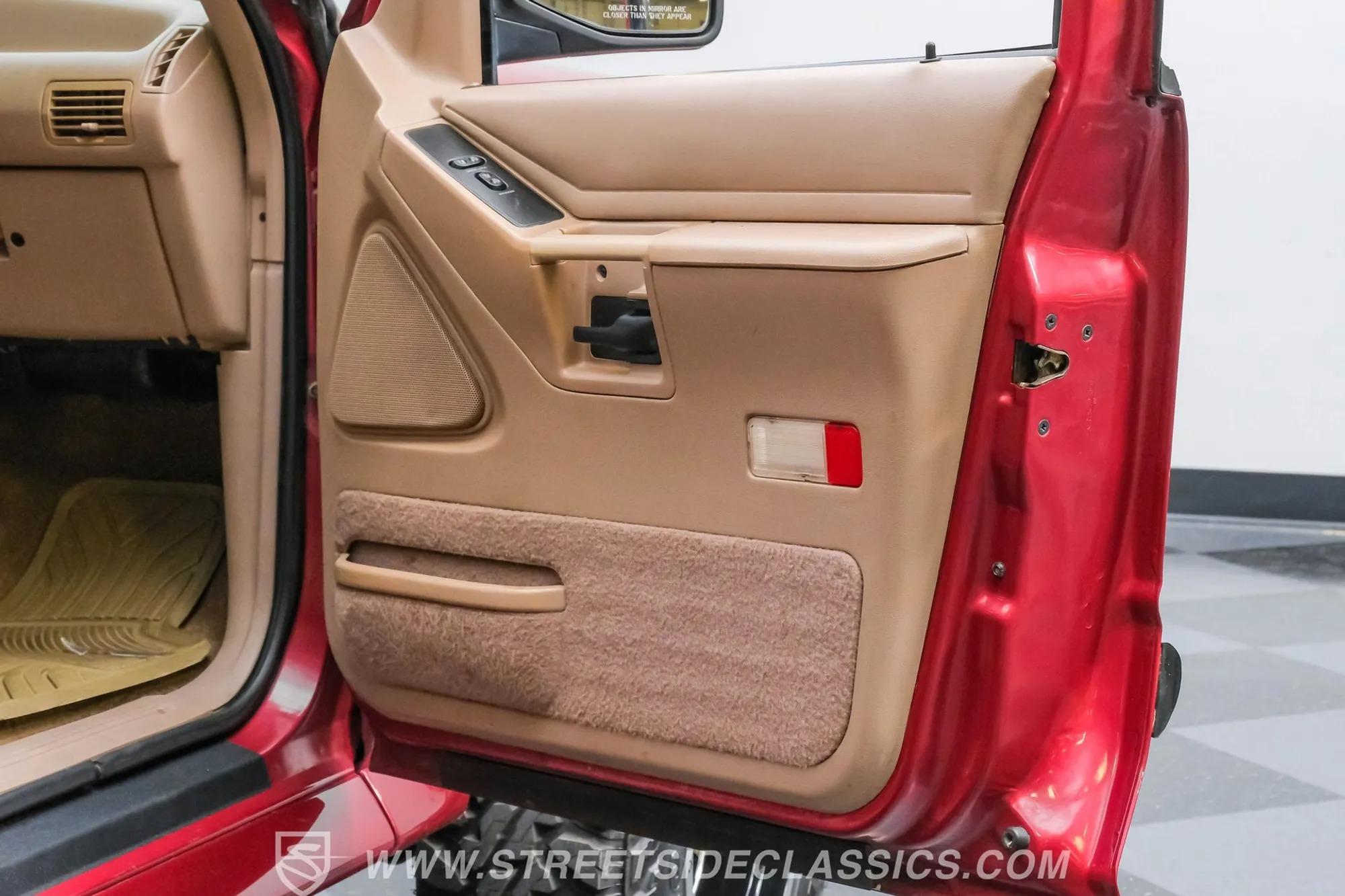 1993 Ford Explorer XLT 4x4