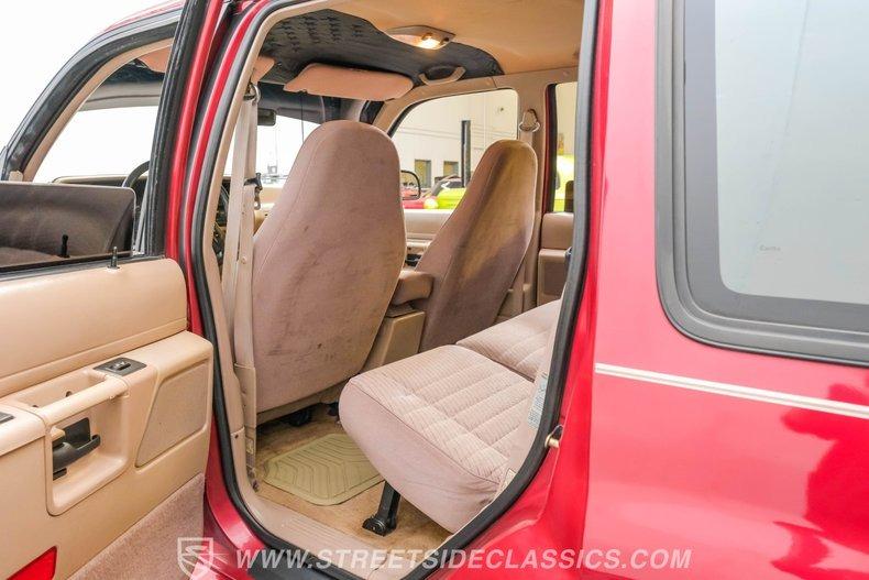 1993 Ford Explorer XLT 4x4