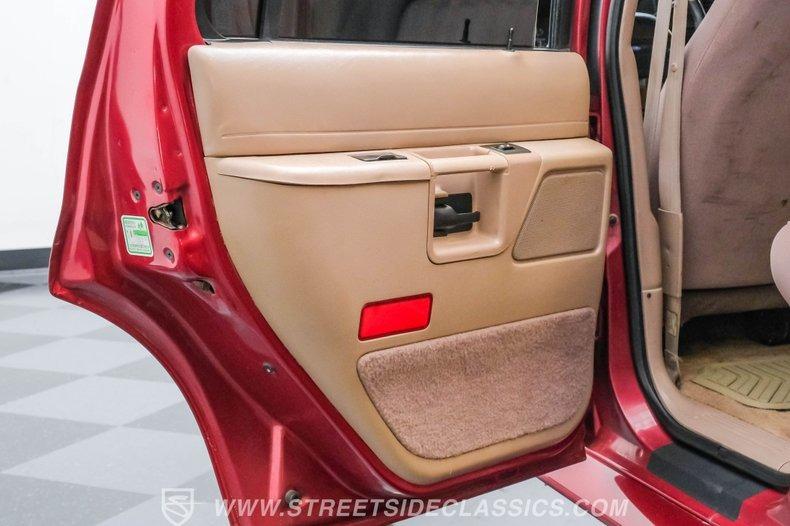 1993 Ford Explorer XLT 4x4