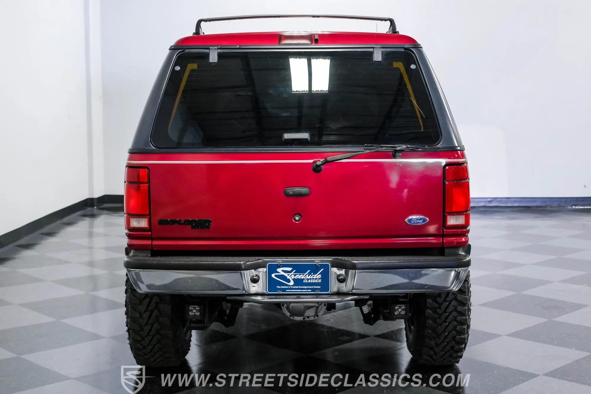 1993 Ford Explorer XLT 4x4 - 3