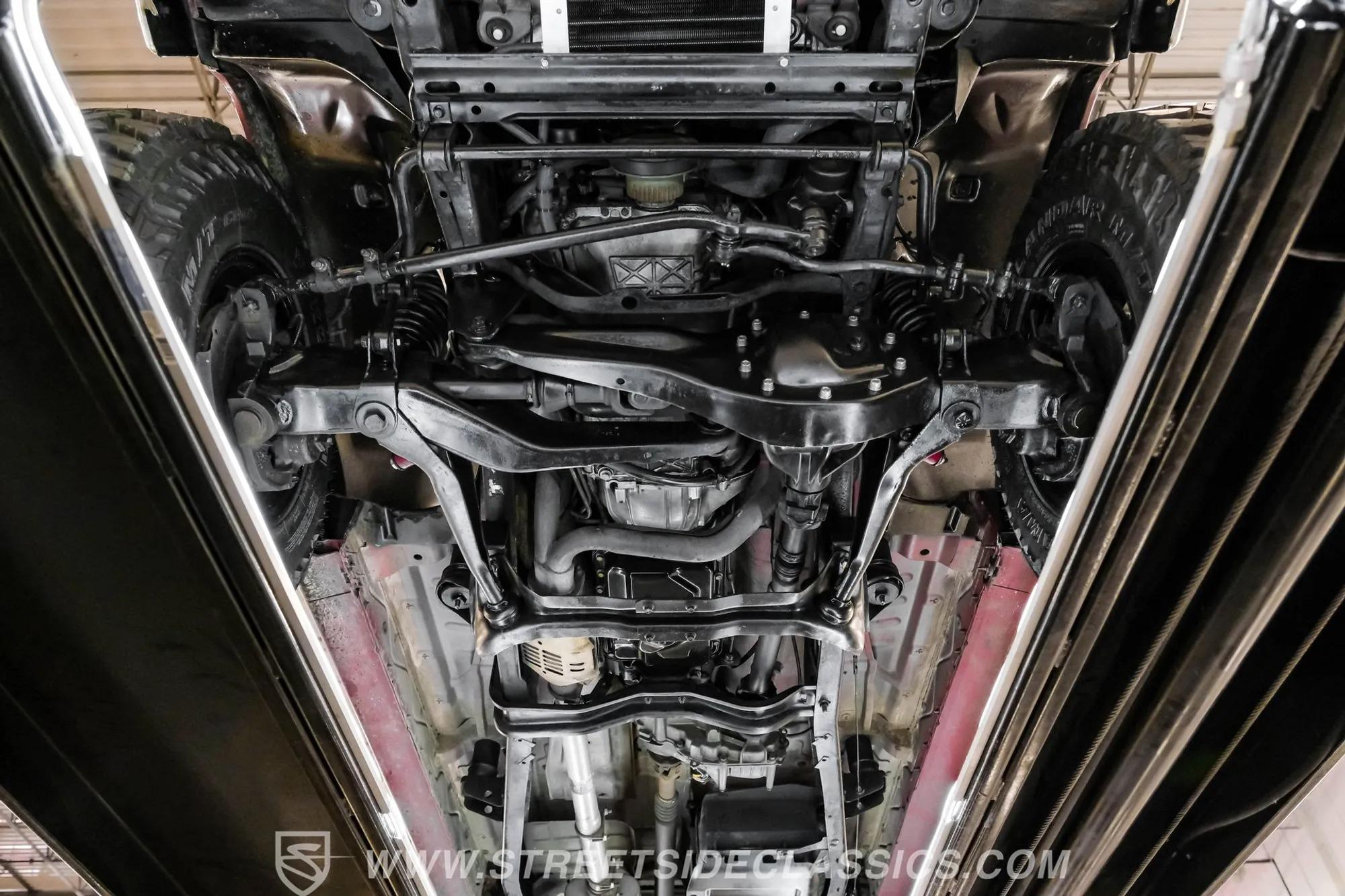 1993 Ford Explorer XLT 4x4