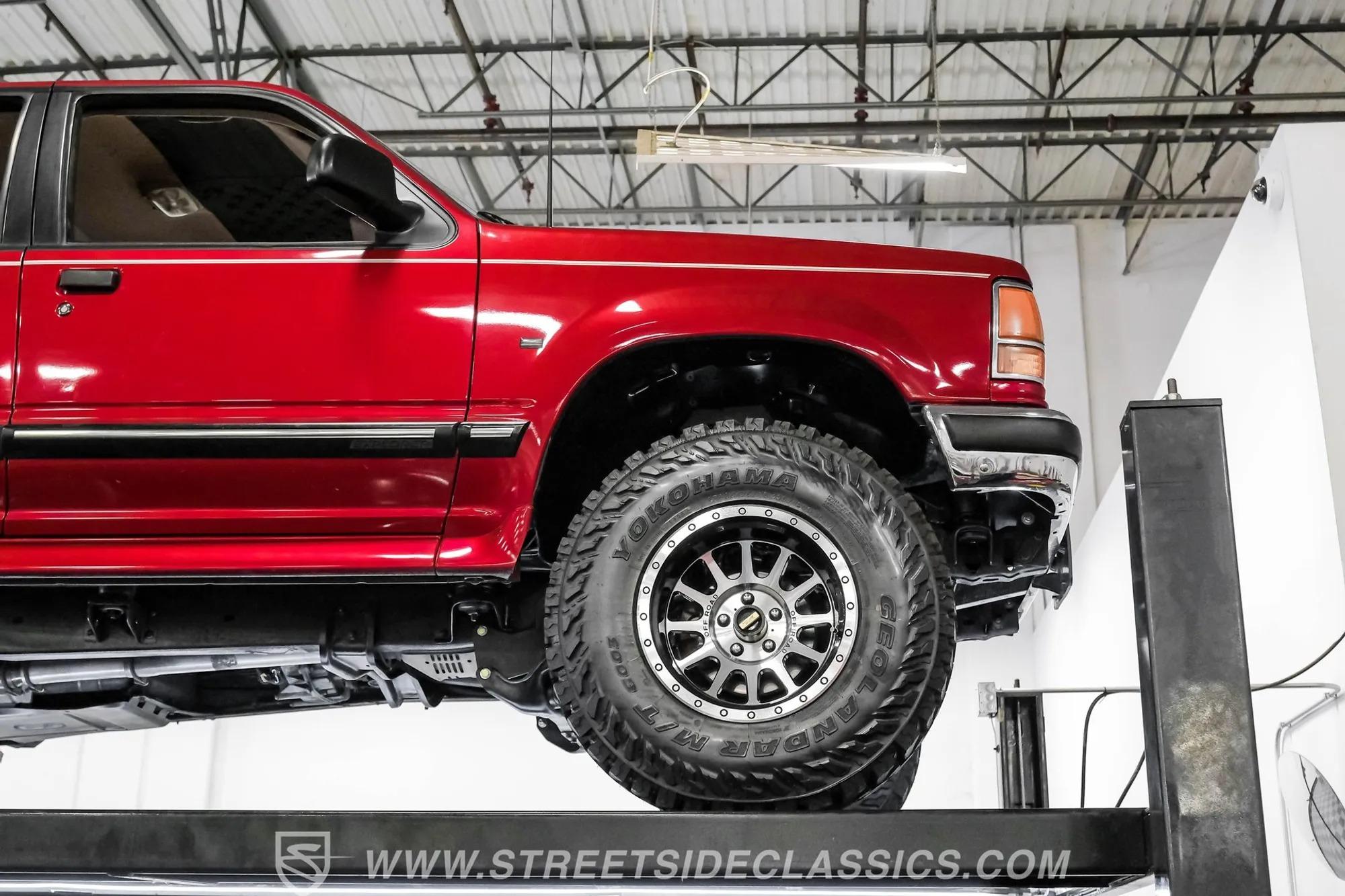1993 Ford Explorer XLT 4x4