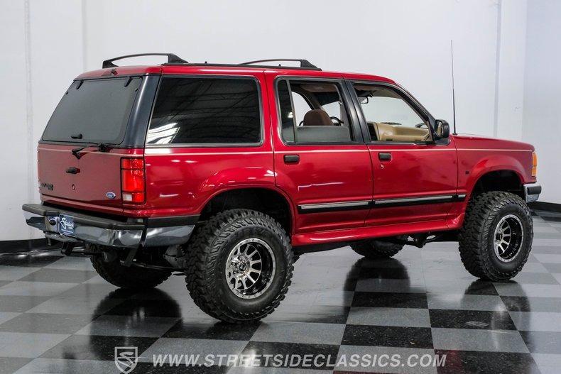 1993 Ford Explorer XLT 4x4