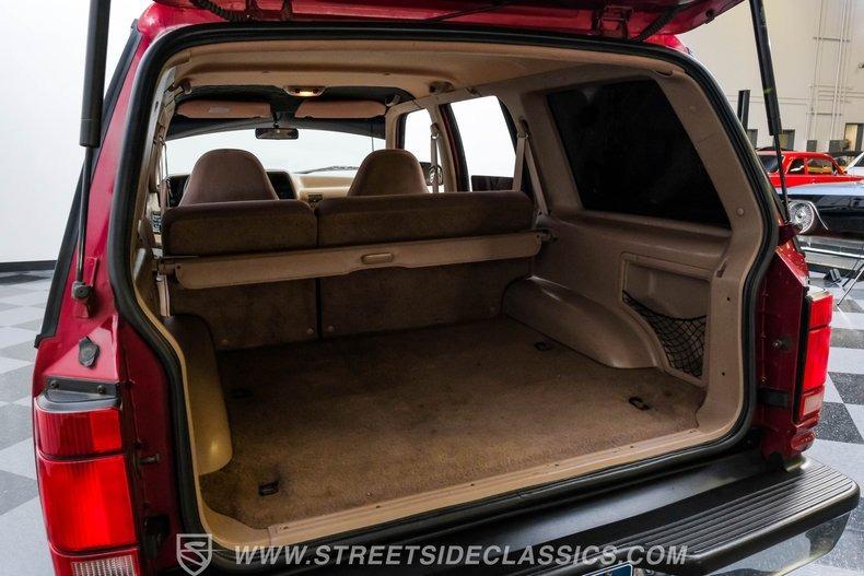 1993 Ford Explorer XLT 4x4