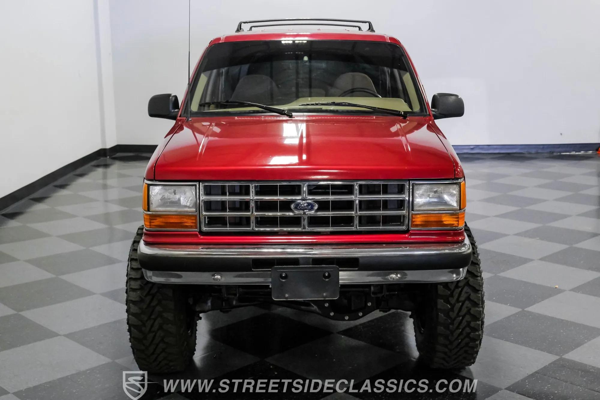1993 Ford Explorer XLT 4x4