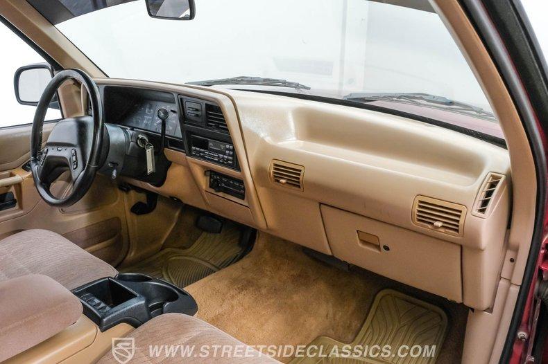 1993 Ford Explorer XLT 4x4