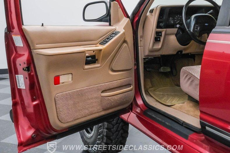 1993 Ford Explorer XLT 4x4