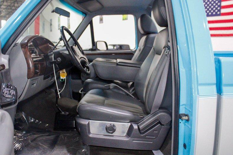 Frame-Off Restored 1997 Ford F-350 XL