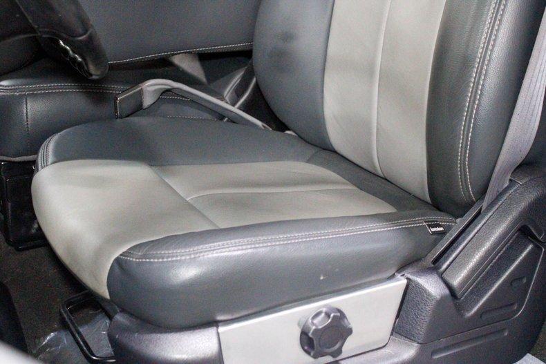 Frame-Off Restored 1997 Ford F-350 XL