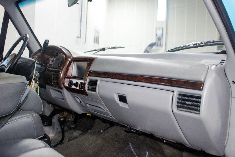 Frame-Off Restored 1997 Ford F-350 XL