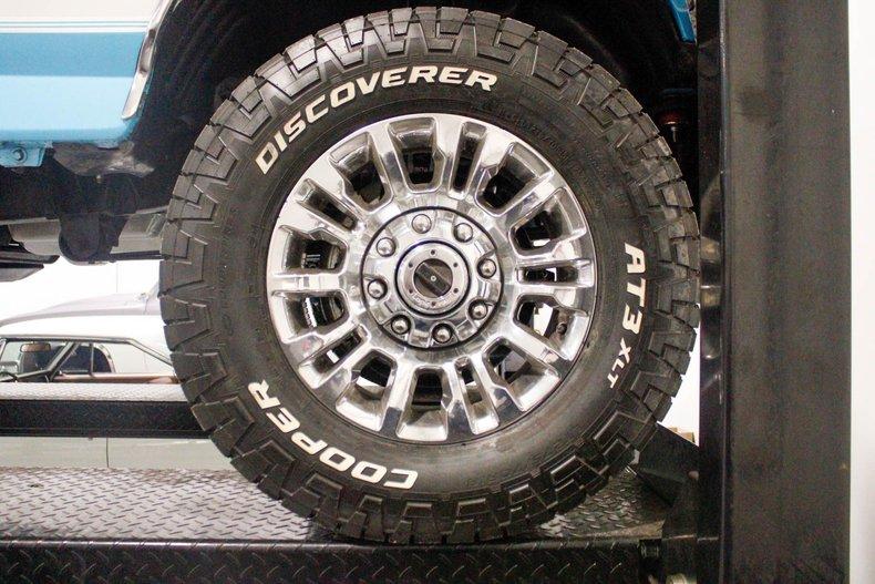 Frame-Off Restored 1997 Ford F-350 XL