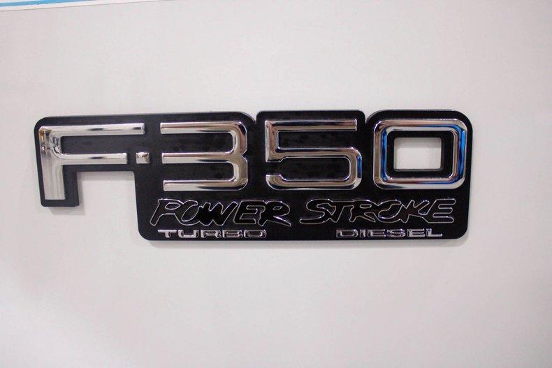 Frame-Off Restored 1997 Ford F-350 XL