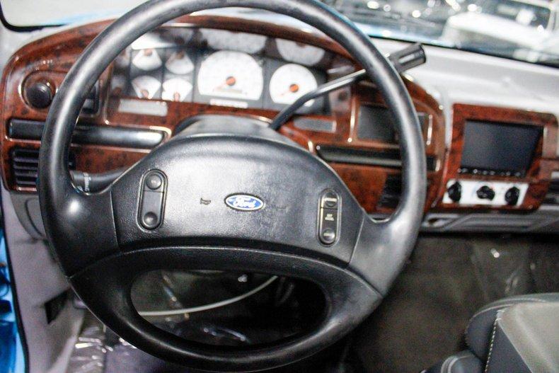 Frame-Off Restored 1997 Ford F-350 XL