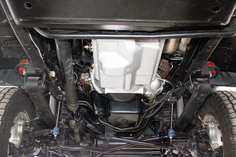 Frame-Off Restored 1997 Ford F-350 XL