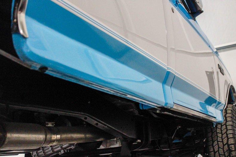 Frame-Off Restored 1997 Ford F-350 XL