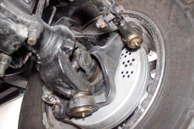 Frame-Off Restored 1997 Ford F-350 XL