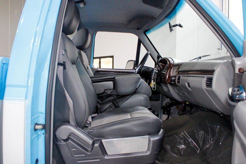 Frame-Off Restored 1997 Ford F-350 XL