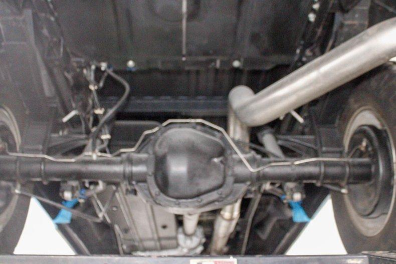 Frame-Off Restored 1997 Ford F-350 XL