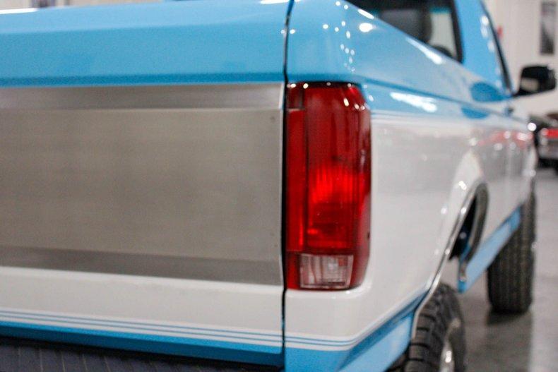 Frame-Off Restored 1997 Ford F-350 XL