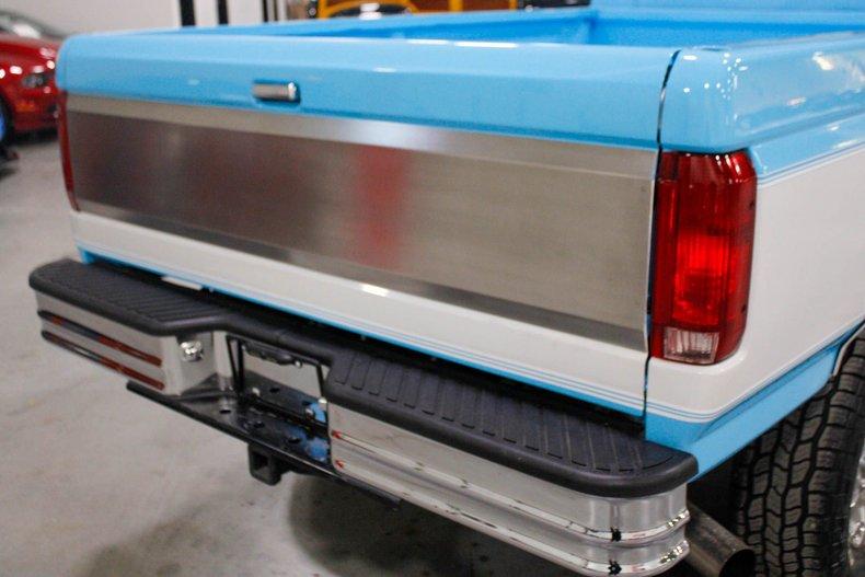 Frame-Off Restored 1997 Ford F-350 XL