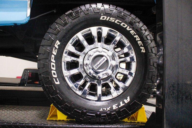 Frame-Off Restored 1997 Ford F-350 XL