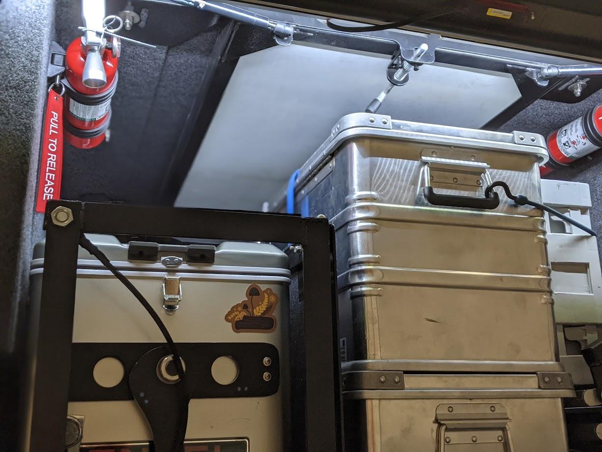 Sale Pending: Upfitted 2020 RAM 2500 Power Wagon