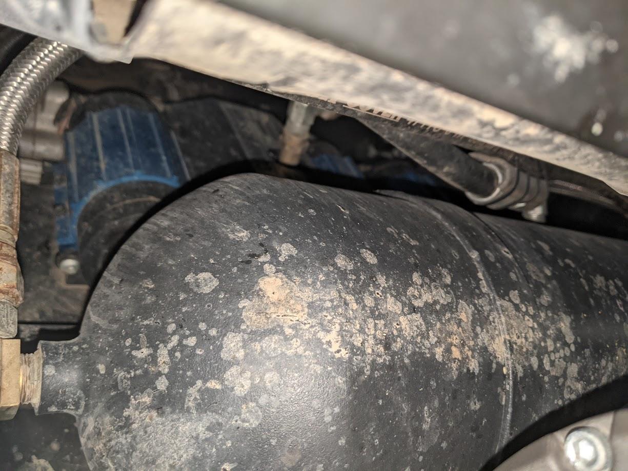 Sale Pending: Upfitted 2020 RAM 2500 Power Wagon