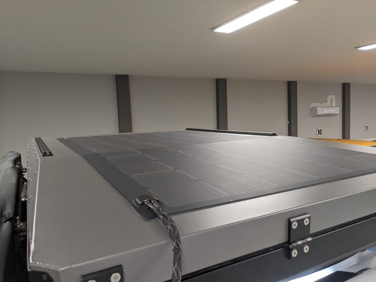 Sale Pending: Upfitted 2020 RAM 2500 Power Wagon