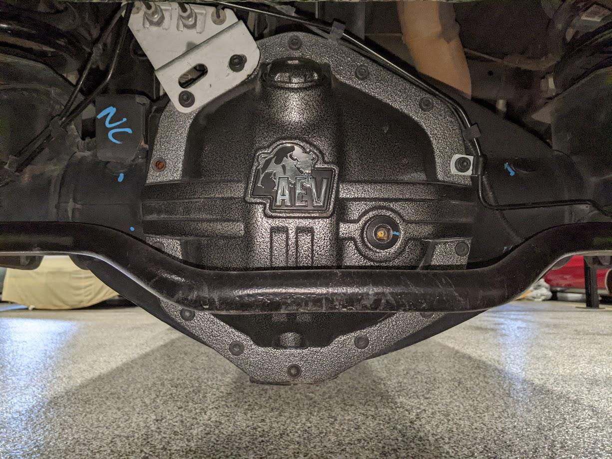 Sale Pending: Upfitted 2020 RAM 2500 Power Wagon