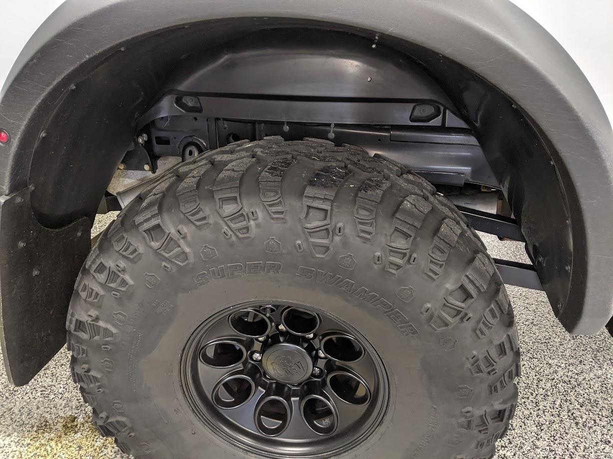 Sale Pending: Upfitted 2020 RAM 2500 Power Wagon