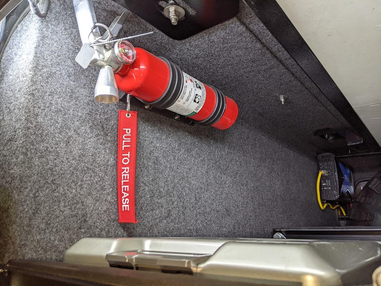 Sale Pending: Upfitted 2020 RAM 2500 Power Wagon