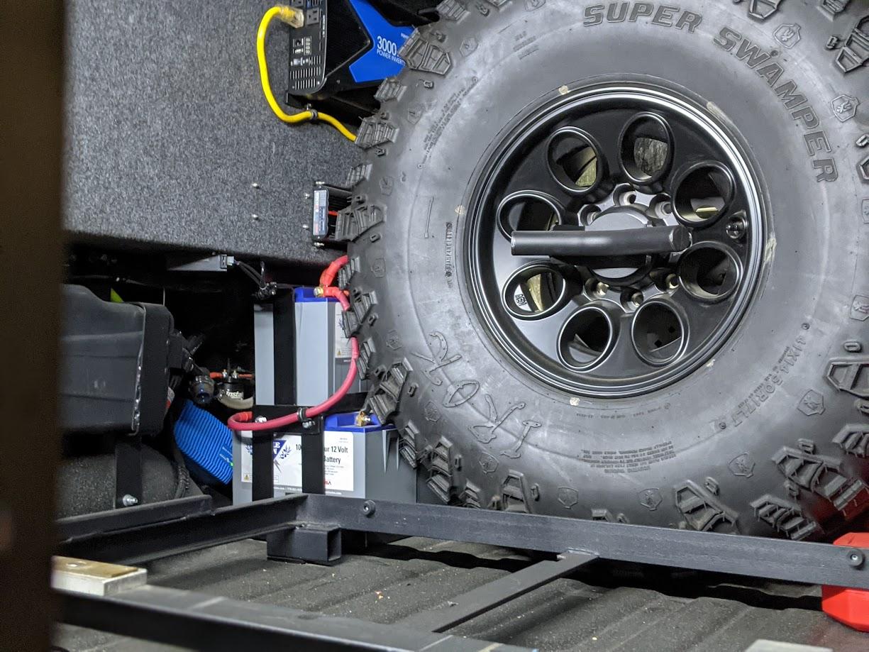 Sale Pending: Upfitted 2020 RAM 2500 Power Wagon