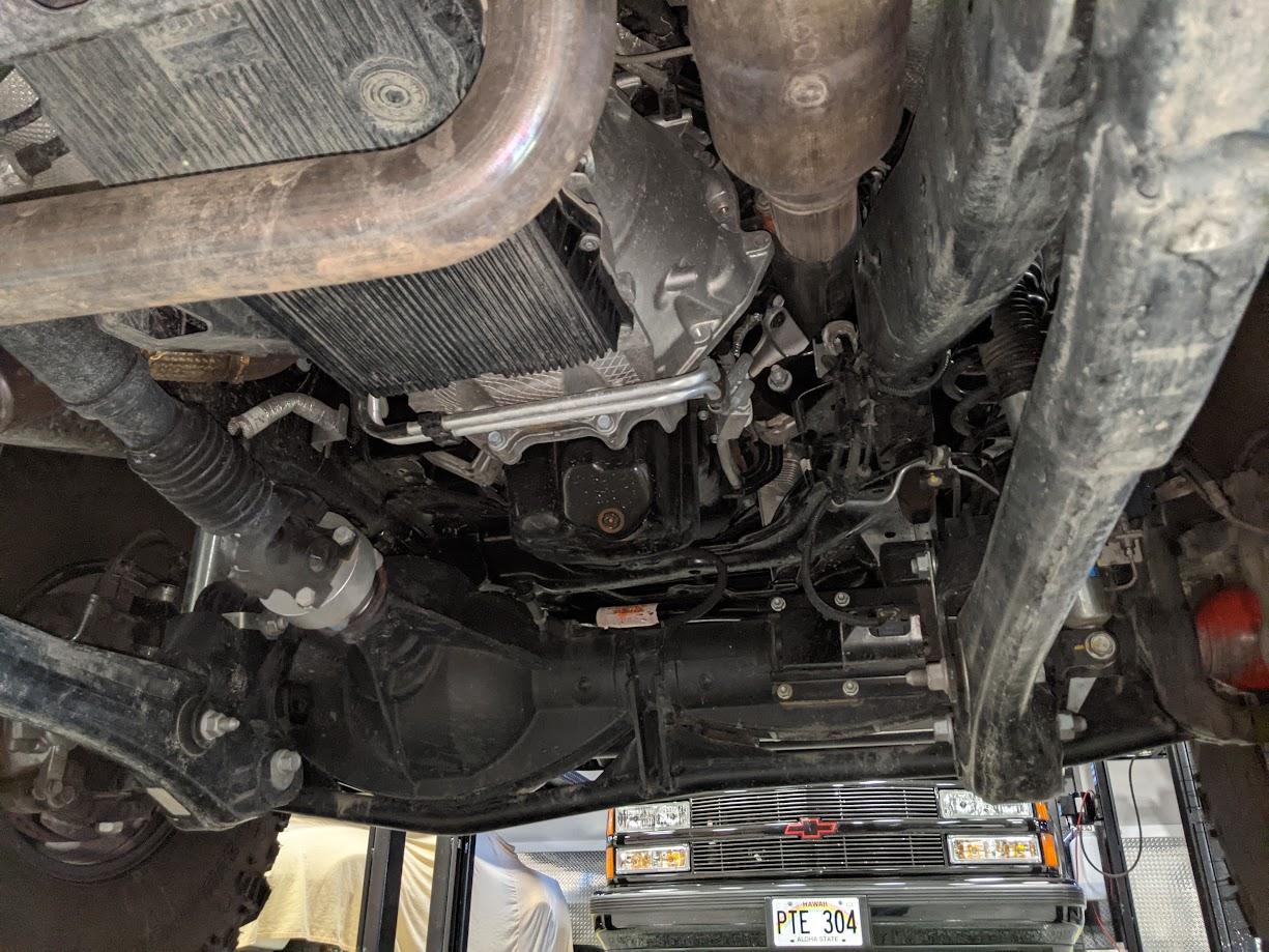 Sale Pending: Upfitted 2020 RAM 2500 Power Wagon