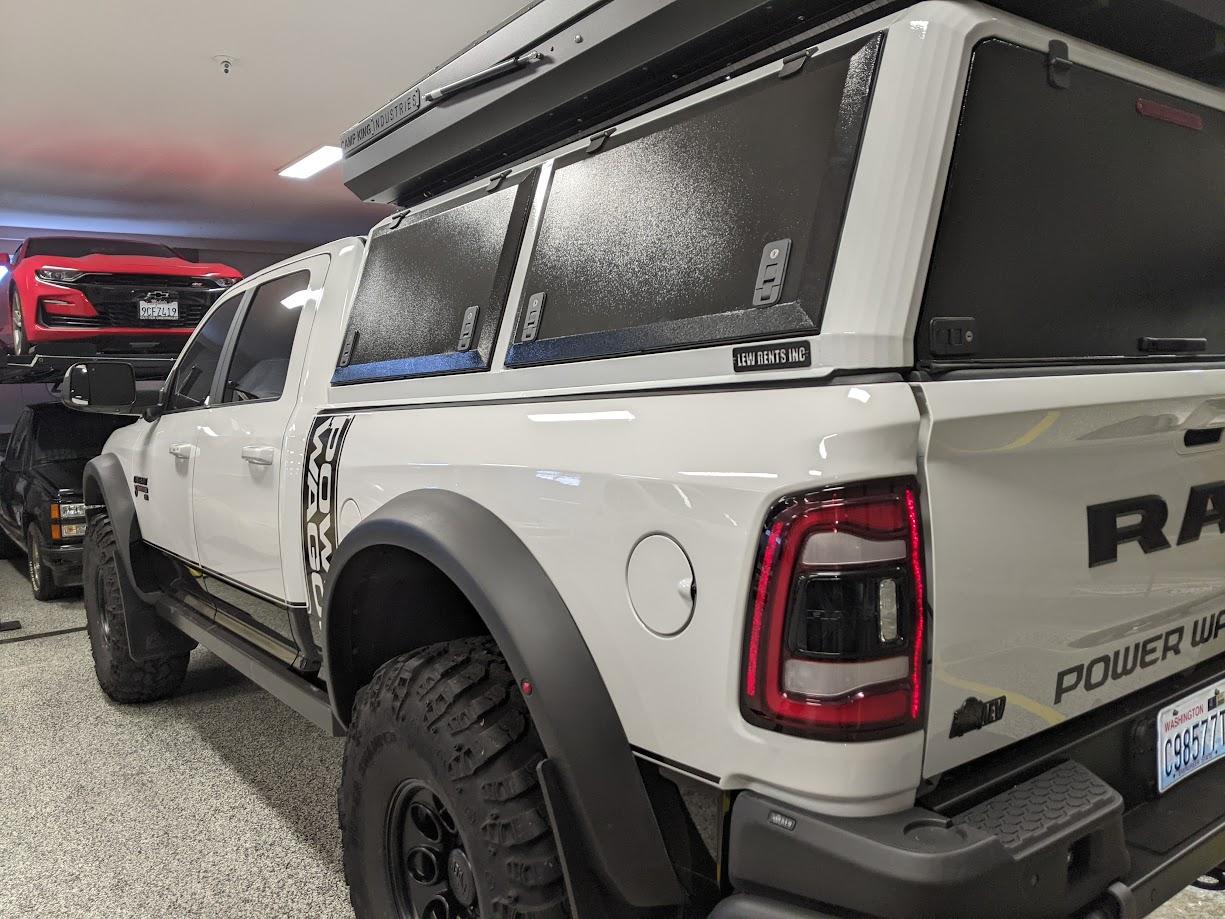 Sale Pending: Upfitted 2020 RAM 2500 Power Wagon