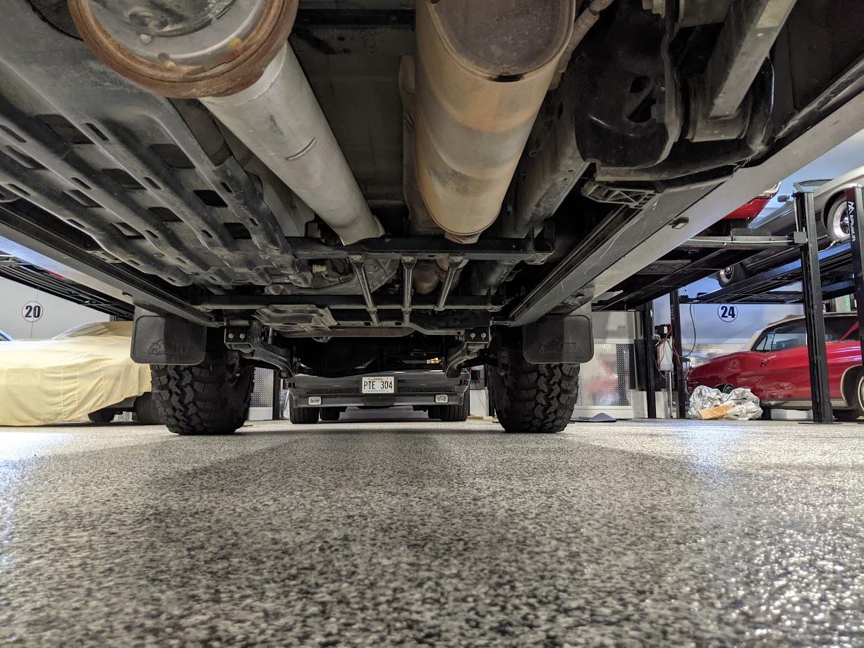 Sale Pending: Upfitted 2020 RAM 2500 Power Wagon