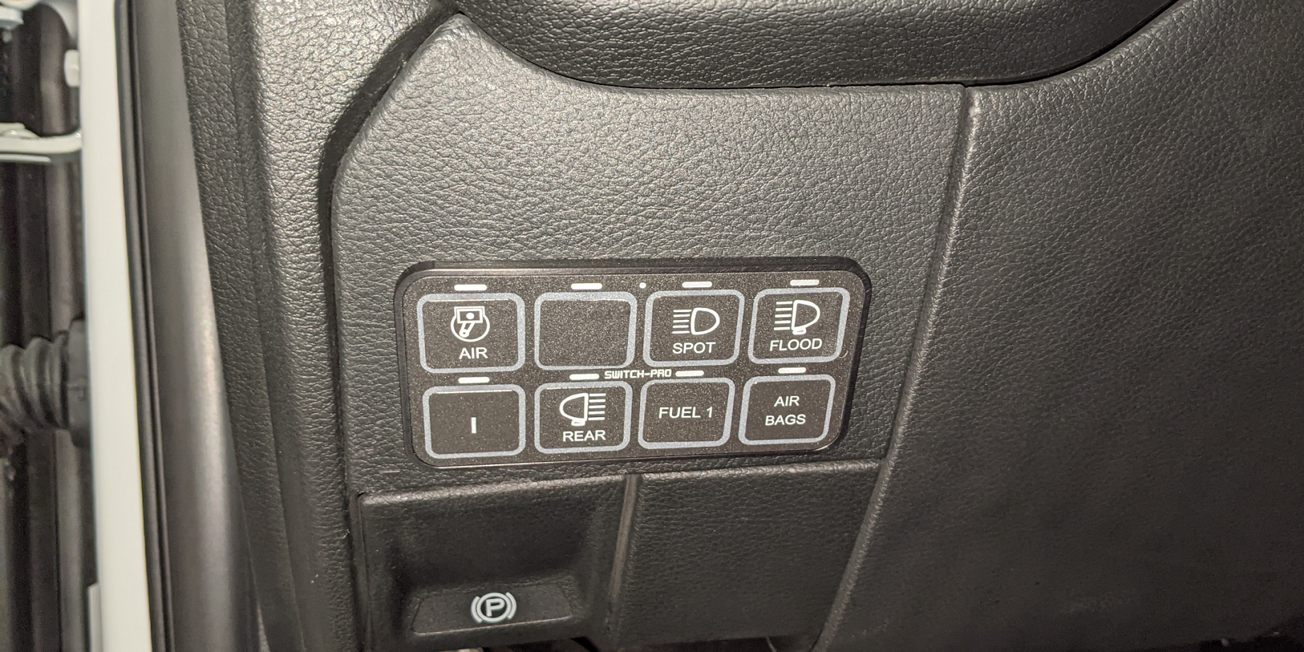 Sale Pending: Upfitted 2020 RAM 2500 Power Wagon