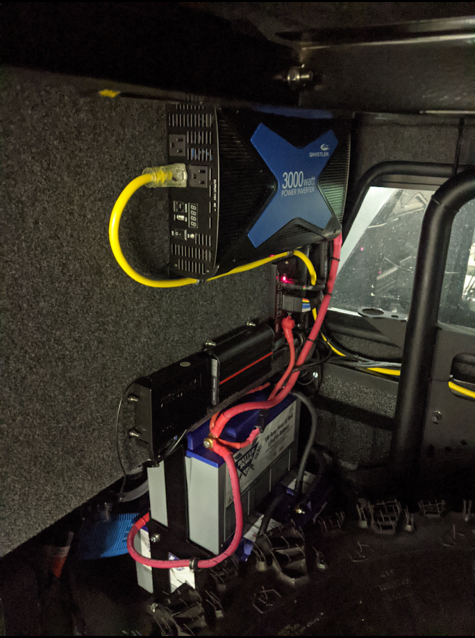 Sale Pending: Upfitted 2020 RAM 2500 Power Wagon