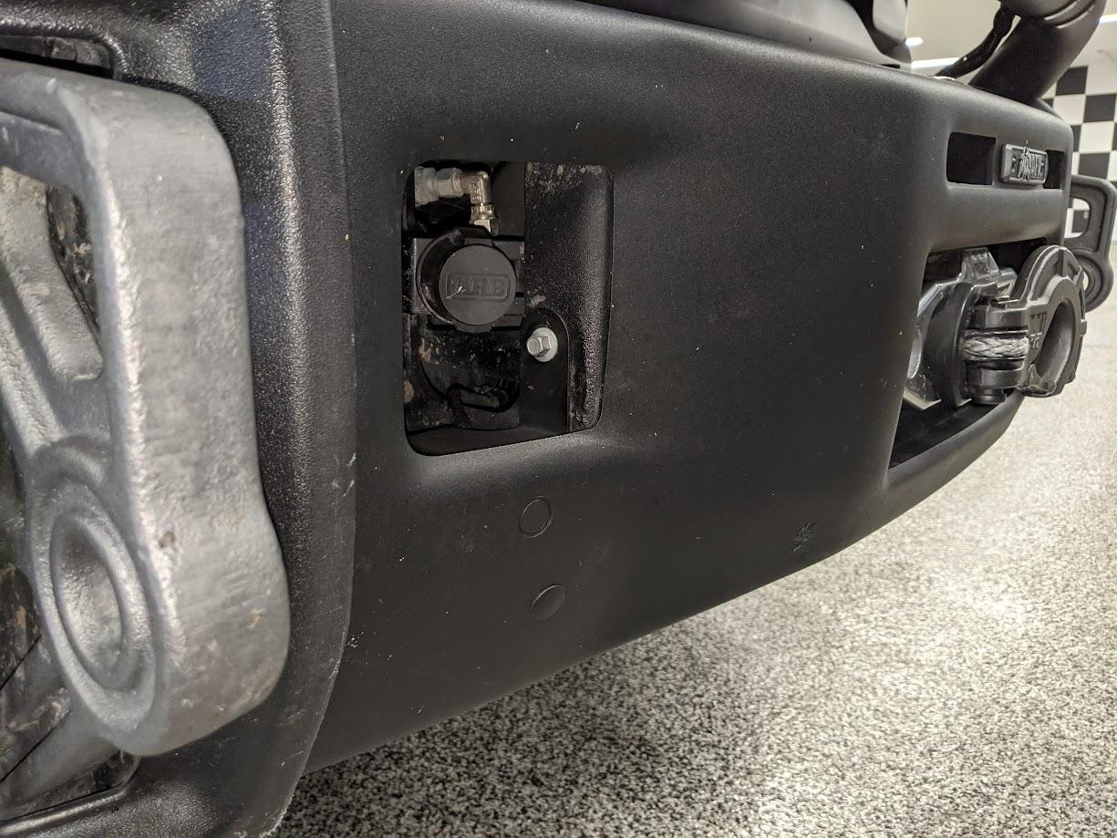 Sale Pending: Upfitted 2020 RAM 2500 Power Wagon