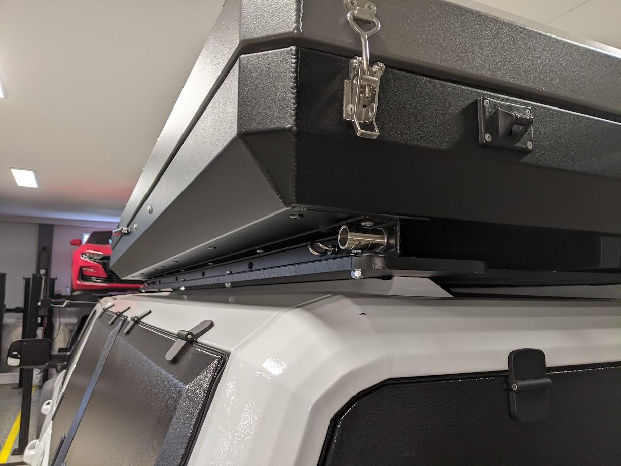 Sale Pending: Upfitted 2020 RAM 2500 Power Wagon