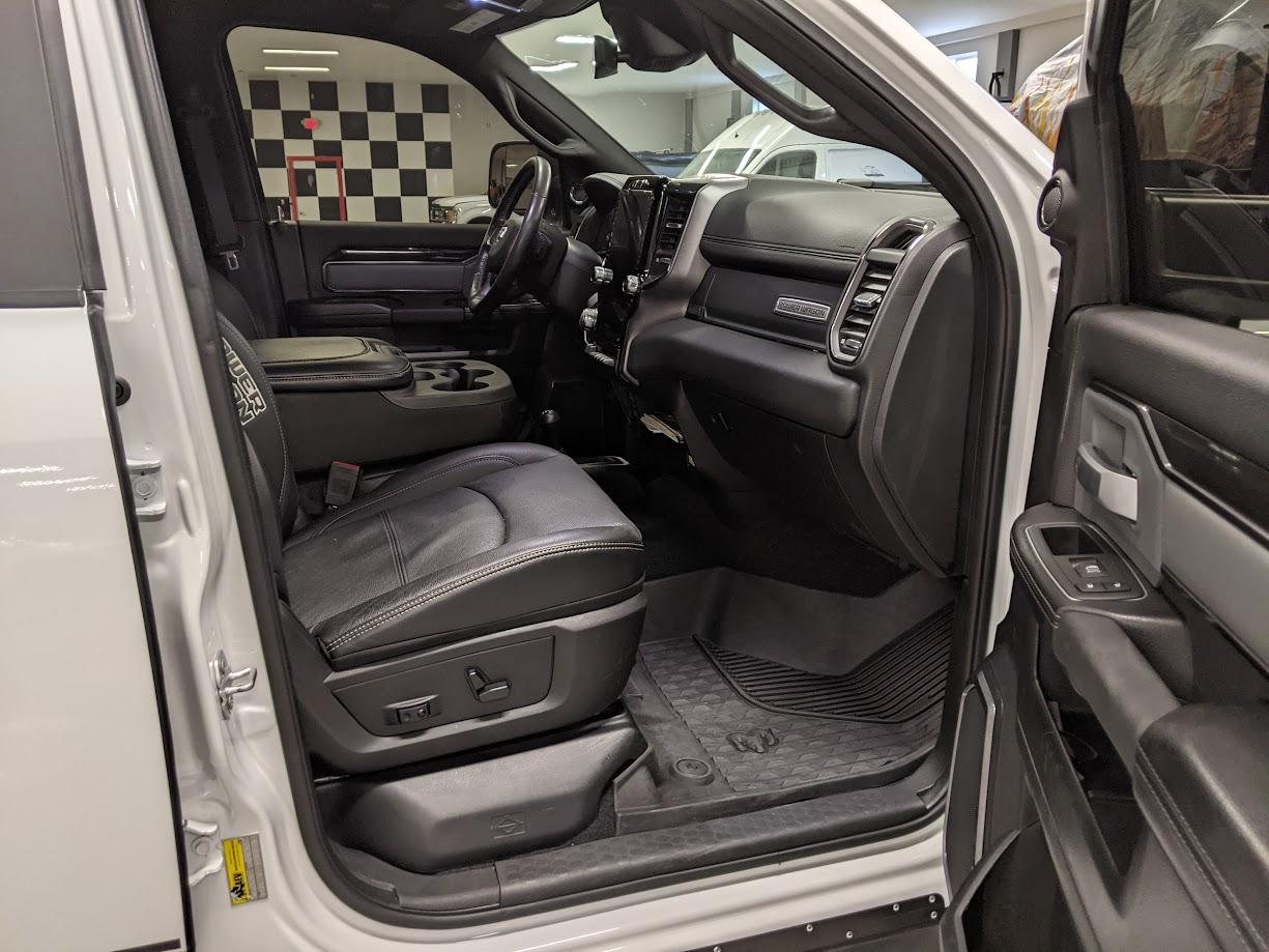 Sale Pending: Upfitted 2020 RAM 2500 Power Wagon