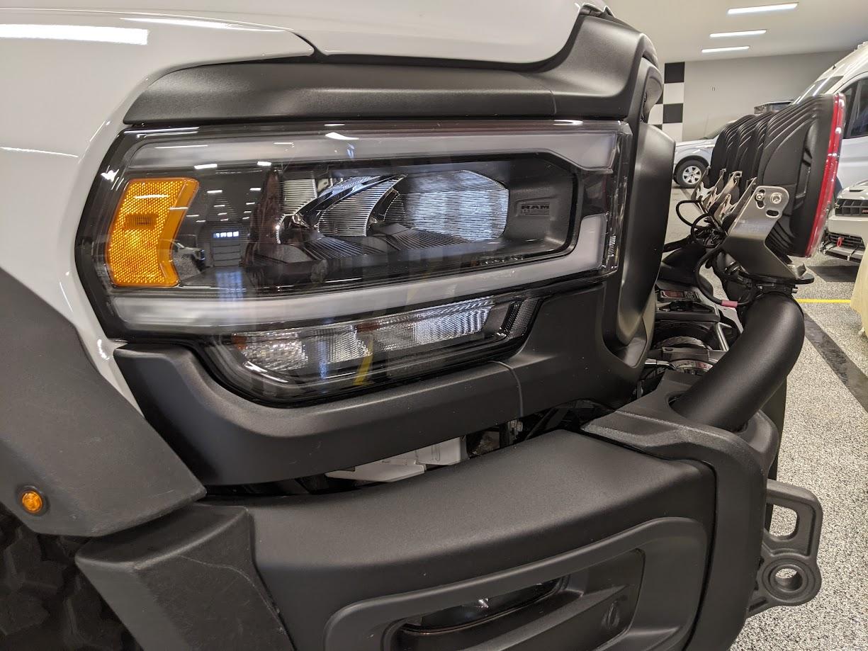 Sale Pending: Upfitted 2020 RAM 2500 Power Wagon