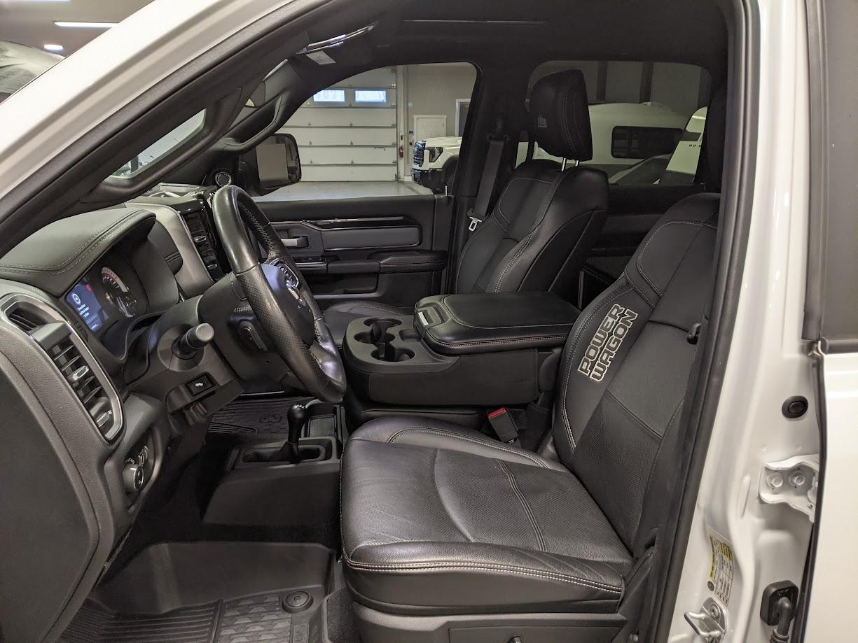 Sale Pending: Upfitted 2020 RAM 2500 Power Wagon